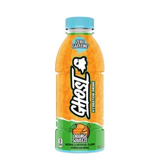 Picture of Ghost Hydration Drink Orange 500ml