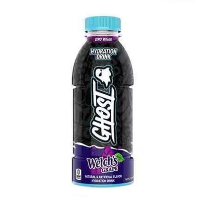 Picture of Ghost Hydration Drink Welch's Grape 500ml
