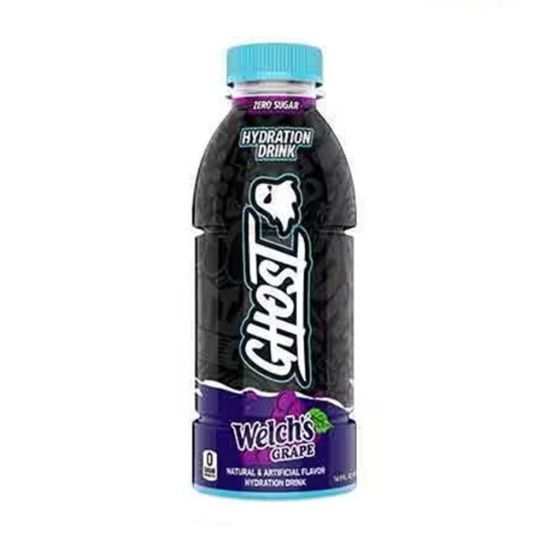 Picture of Ghost Hydration Drink Welch's Grape 500ml