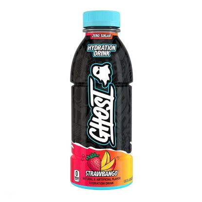 Picture of Ghost Hydration Drink Strawbango 500ml