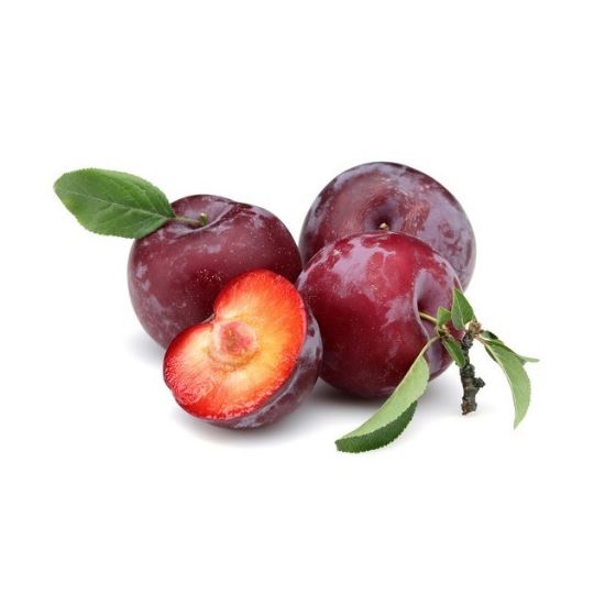 Picture of Plums Red Jordan 1kg Box
