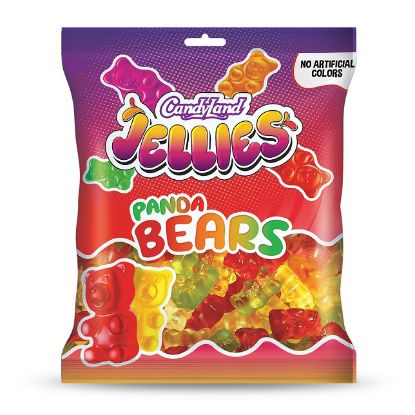 Picture of Candyland Panda Bears Jelly 80gm