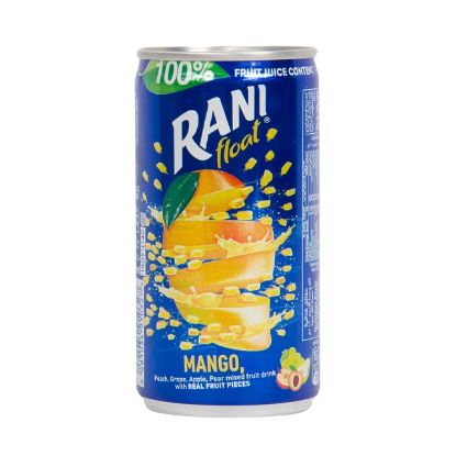 Picture of Rani Mango Juice with Float, NAS 180ml in Can 