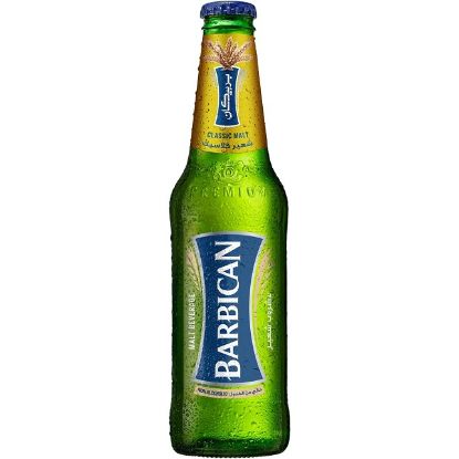 Picture of Barbican Non Alcoholic Malt 325ml 