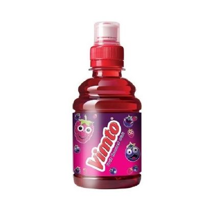 Picture of Vimto Fruit Drink 250ml with Immunity support 