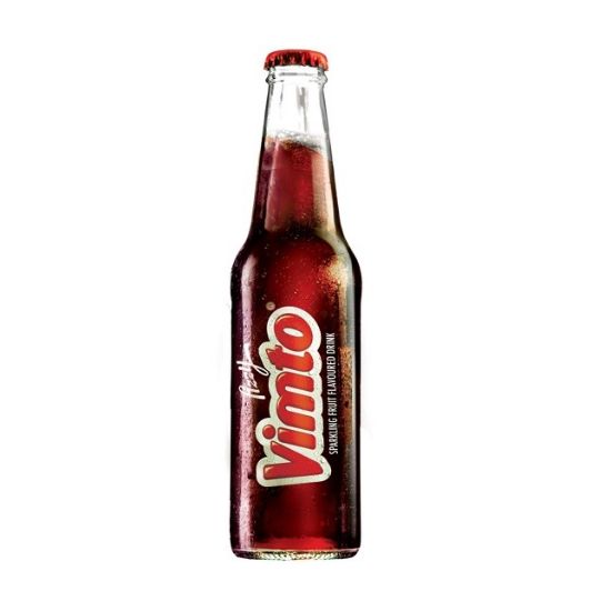 Picture of Vimto Fruit Flavored Drink in Bottle 330ml 