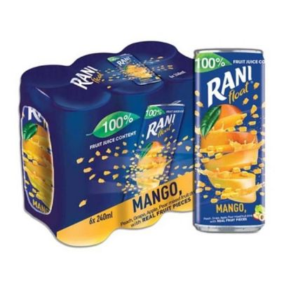 Picture of Rani Mango Juice with Float, NAS 6x240ml