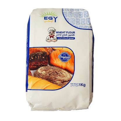 Picture of EGY All Purpose Wheat Flour 1kg