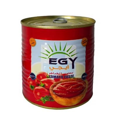Picture of EGY Tomato Paste Canned 800gm