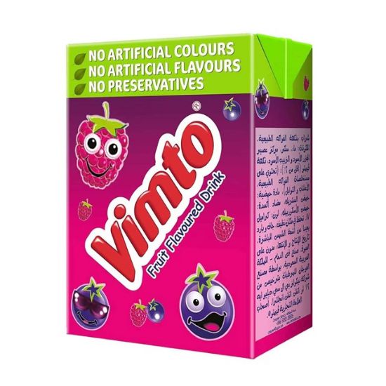 Picture of VIMTO DRINK REGULAR 125ml
