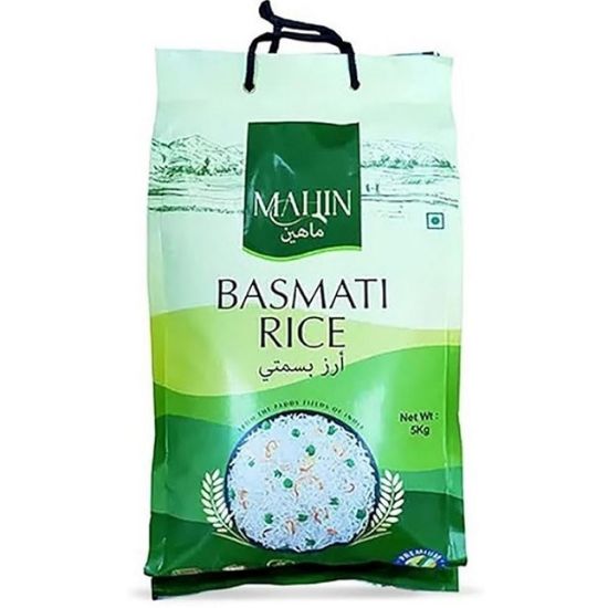 Picture of Mahin Basmati Rice Steam 5kg