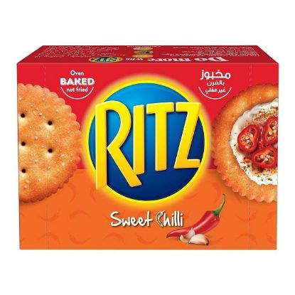 Picture of Ritz Biscuit Sweet Chilli 12x39.6gm