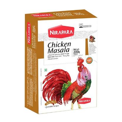 Picture of Nirapara Chicken Masala 200gm