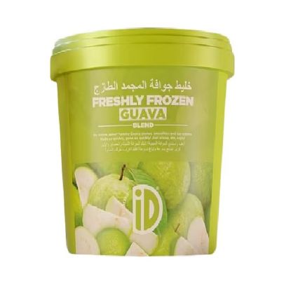 Picture of ID Freshly Frozen Fruit Blend Guava 1ltr