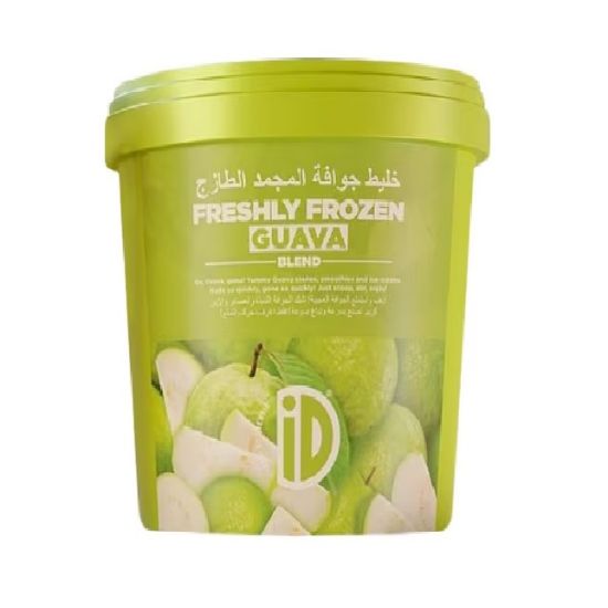 Picture of ID Freshly Frozen Fruit Blend Guava 1ltr