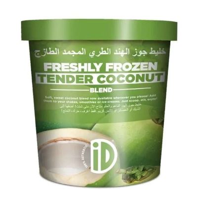 Picture of ID Freshly Frozen Fruit Blend Tender Coconut 1ltr