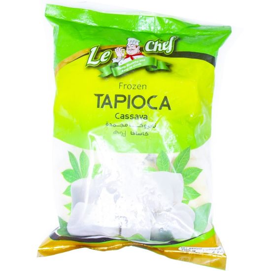 Picture of Le Chef Frozen Tapioca 700gm