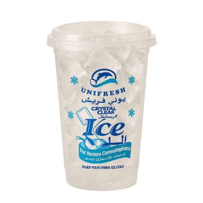 Picture of Unifresh Ice Cubes Cup 150gm