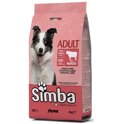 Picture of Simba Croquettes With Beef 4kg