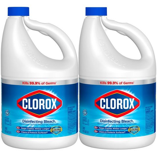 Picture of Clorox Regular Dual Pack 2X1Gal