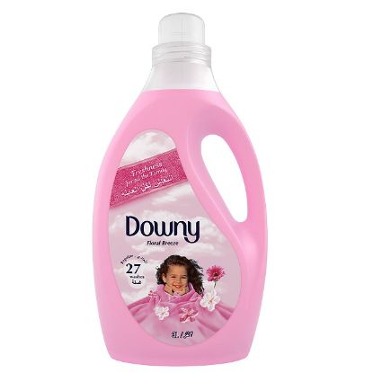 Picture of Downy Fabric Softener Floral Breeze 3ltr