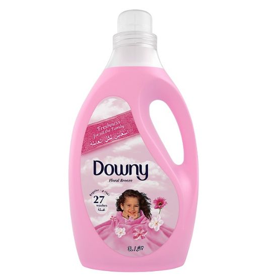 Picture of Downy Fabric Softener Floral Breeze 3litre