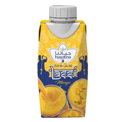 Picture of Hayatna Lassi Mango 180ml