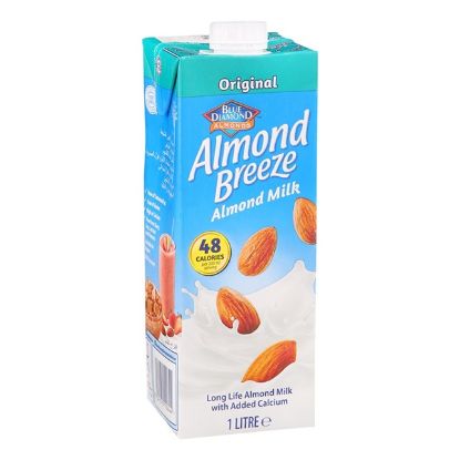 Picture of Almond Breeze Original Almond Milk 1ltr