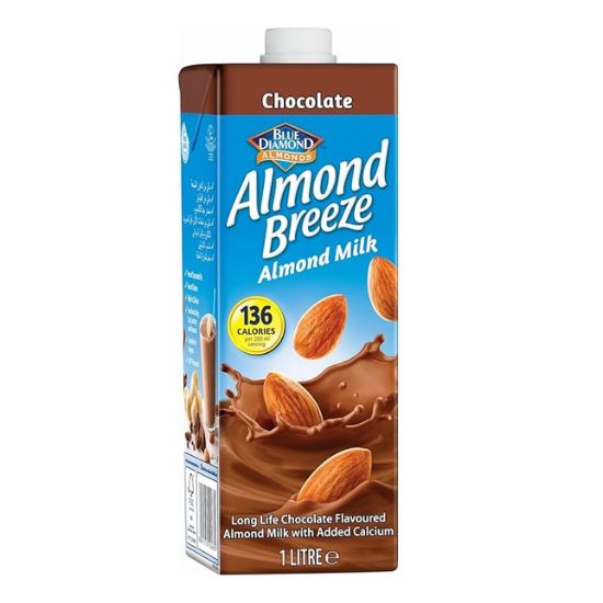 Picture of Almond Breeze Chocolate Almond Milk 1ltr