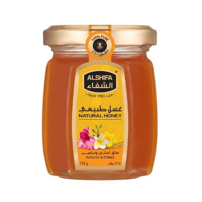 Picture of Al Shifa Honey 125gm