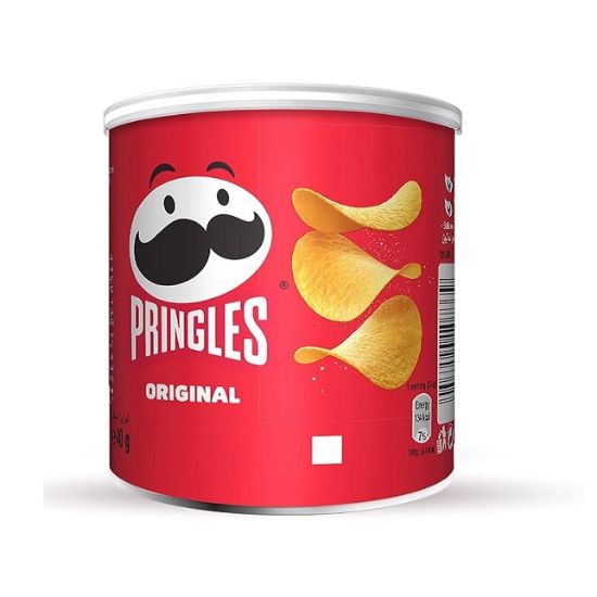 Picture of Pringles Oringinal Chips 40gm