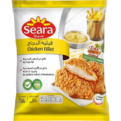 Picture of Seara Chicken Fillet, 750gm