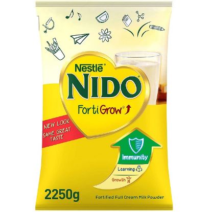 Picture of Nido Milk Powder Rich in Fiber 2.5kg