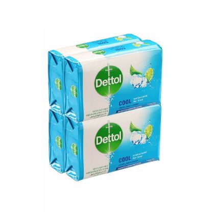 Picture of Dettol Soap Cool 4x120gm