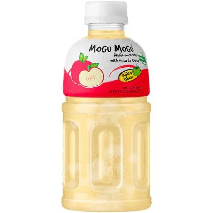 Picture of Mogu Mogu Apple Juice With Nata 320ml