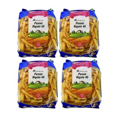 Picture of Maya's Penne Rigate No.45 Pasta, 4x400gm