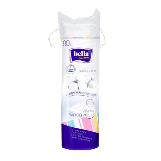 Picture of Bella Cosmetic Cotton Pads 80's