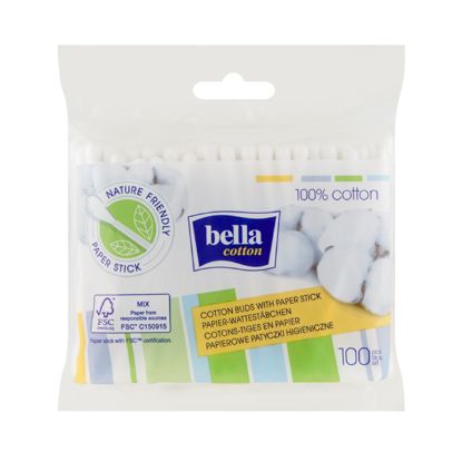 Picture of Bella Cotton Buds 100's