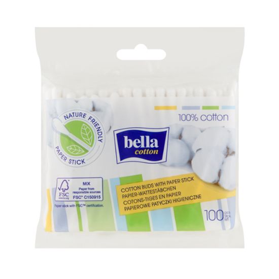 Picture of Bella Cotton Buds 100's