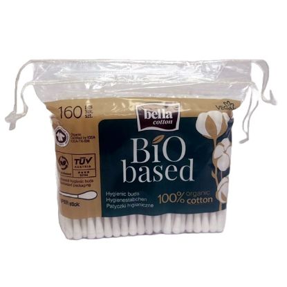 Picture of Bella Organic Cotton Buds 160's