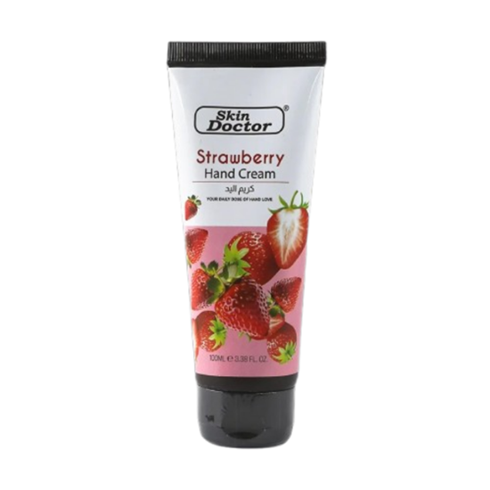 Picture of Skin Doctor Hand Cream Strawberry 100ml