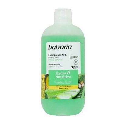 Picture of Babaria Hydra and Nutritive Shampoo 500ml