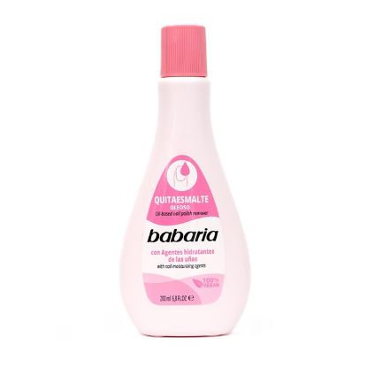 Picture of Babaria Nail Polish Remover 200ml