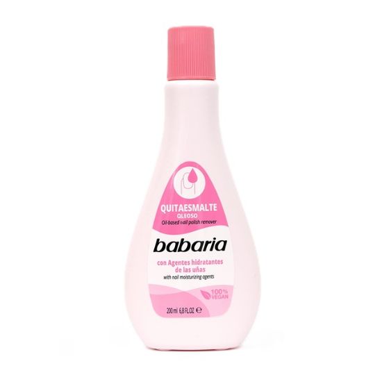 Picture of Babaria Nail Polish Remover 200ml