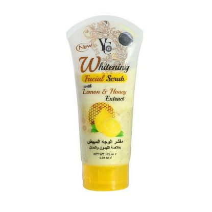 Picture of Yinchin Facial Scrub Lemon And Honey 175ml