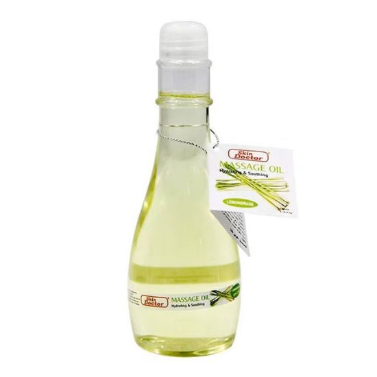 Picture of Skin Doctor Massage Oil Lemongrass 120ml