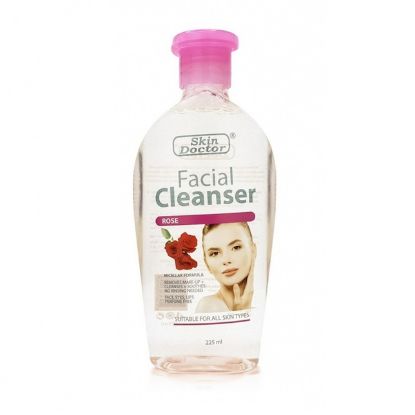 Picture of Skin Doctor Facial Cleanser Rose 225ml