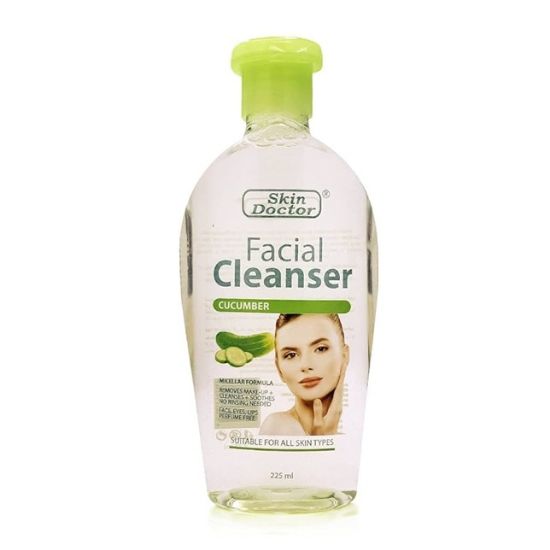 Picture of Skin Doctor Facial Cleanser Cucumber 225ml