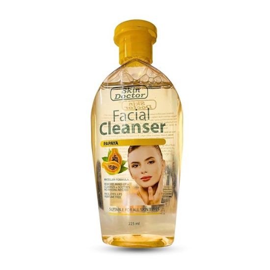 Picture of Skin Doctor Facial Cleanser Papaya 225ml