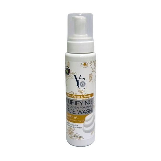 Picture of Yinchin Collagen Face Wash 350ml